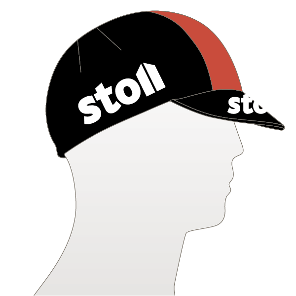 Stoll Centre Band Cycle Cap