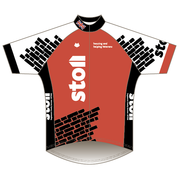 Stoll T1 Road Jersey - Short Sleeved