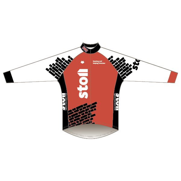 Stoll T1 Road Jersey - Long Sleeved