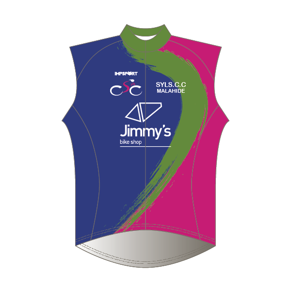 SYLS CC Summer Design T1 Rain Gilet