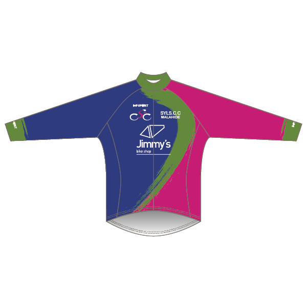SYLS CC Summer Design T1 Winter Jacket 