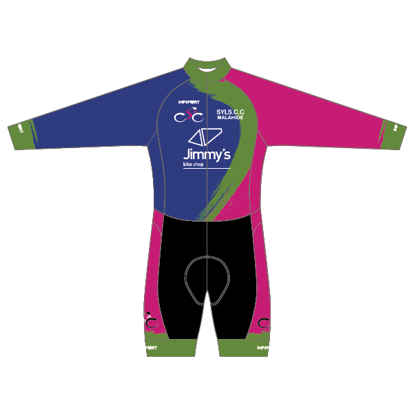 SYLS CC Summer Design T2 CX Thermal Skinsuit