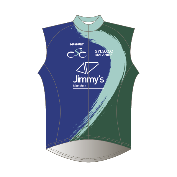 SYLS CC Winter Design T1 Rain Gilet