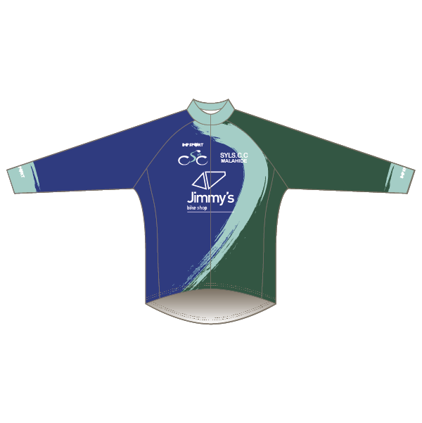 SYLS CC Winter Design T1 Rain Jacket 