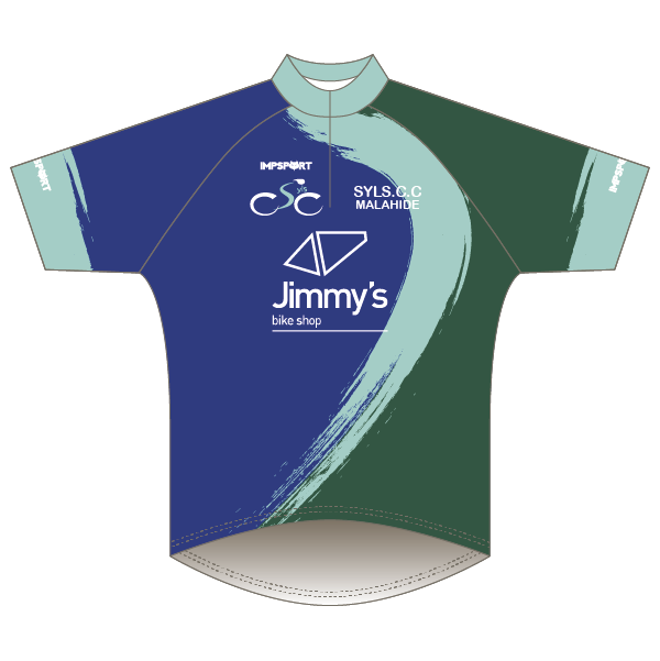 SYLS CC Winter Design Sportive Road Jersey