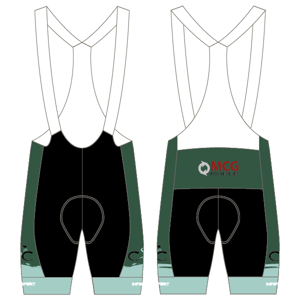 SYLS CC Winter Design T2 Bibshorts