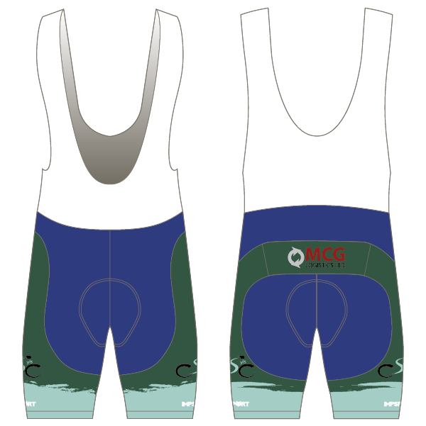 SYLS CC Winter Design T1 Bibshorts