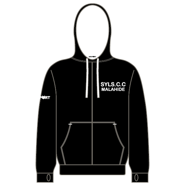 SYLS CC Premium Hoodie (Black)