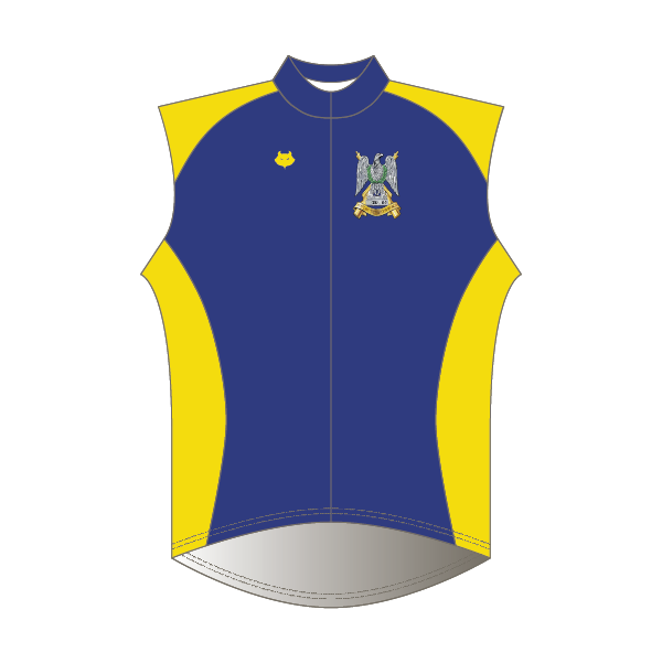 Scots DG T1 Rain Gilet