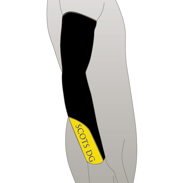 Scots DG Arm Warmers 
