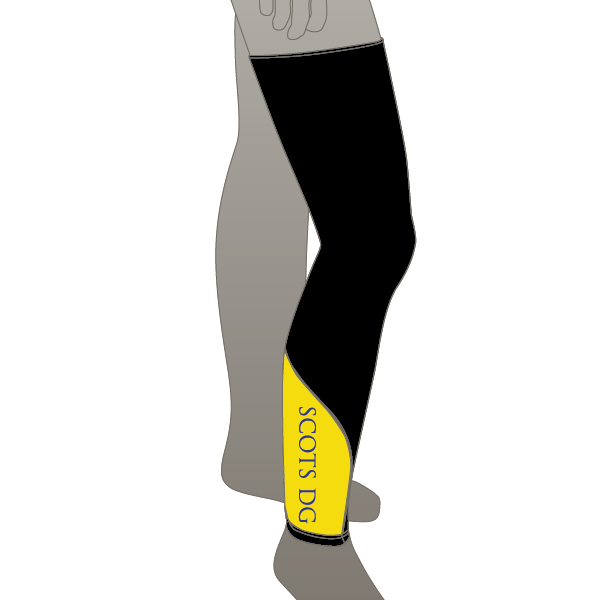 Scots DG Leg Warmers