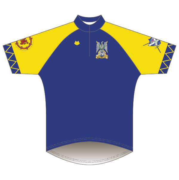 Scots DG Sportive Road Jersey