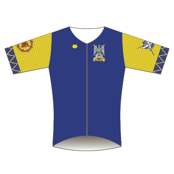 Scots DG T3 Road Jersey