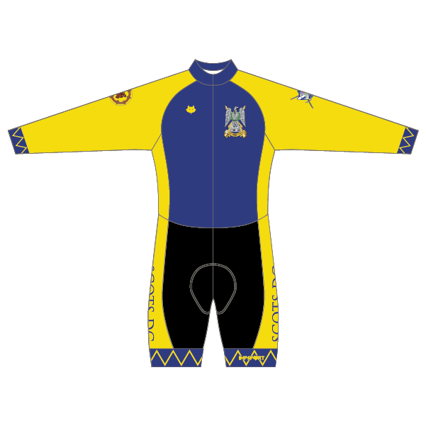 Scots DG T2 CX Thermal Skinsuit