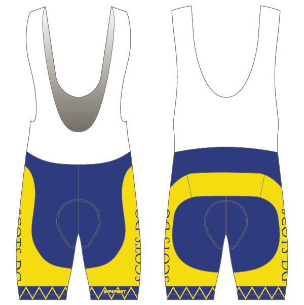 Scots DG T1 Bibshorts