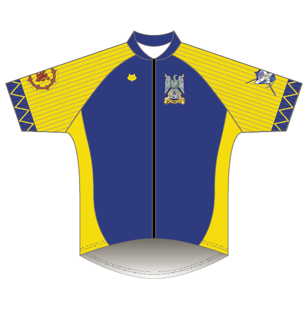 Scots DG T2 Road Jersey