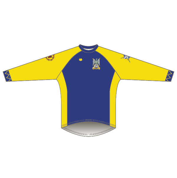 Scots DG Downhill Jersey - Long Sleeved