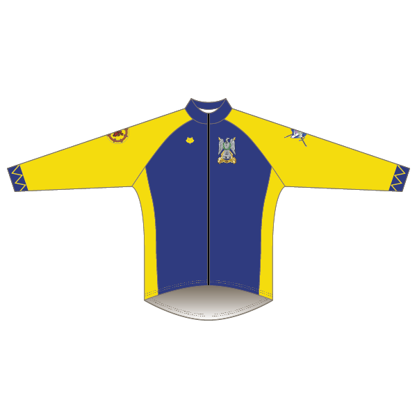 Scots DG T1 Road Jersey - Long Sleeved