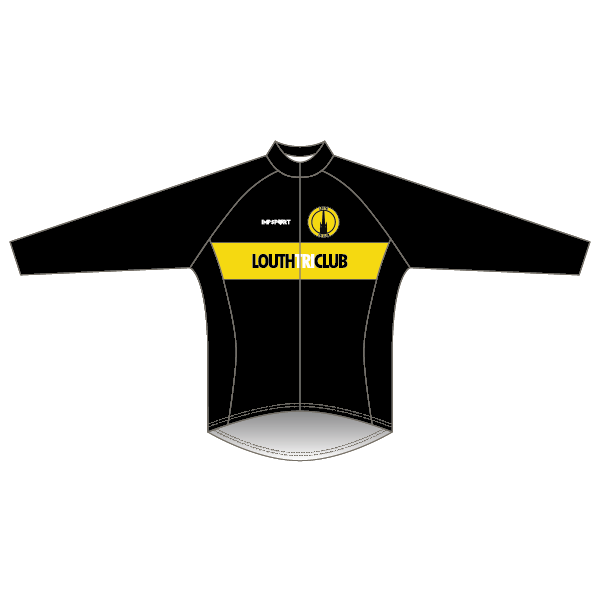 Louth Tri Club T1 Lightweight Jacket 