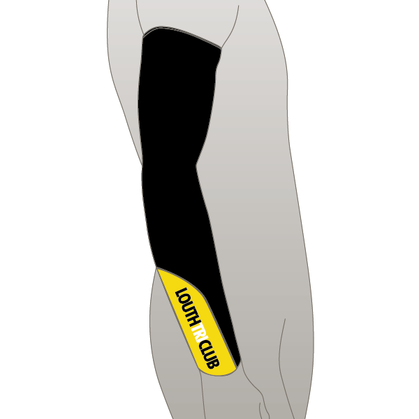 Louth Tri Club Arm Warmers 