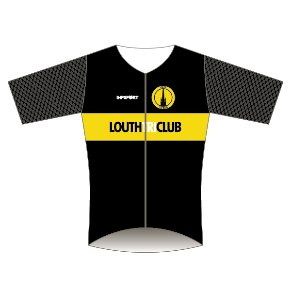 Louth Tri Club T3 Road Jersey