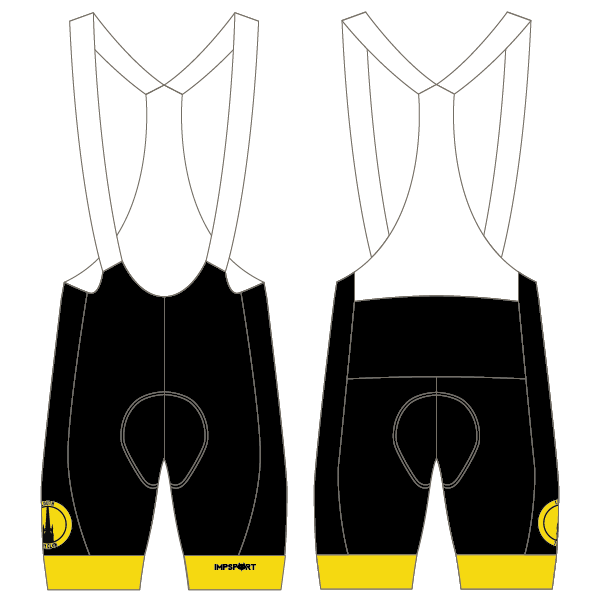Louth Tri Club T2 Bibshorts