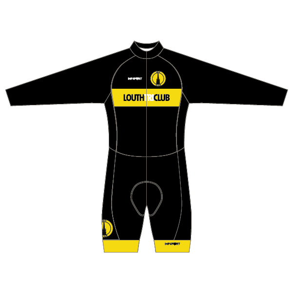 Louth Tri Club T2 CX Thermal Skinsuit