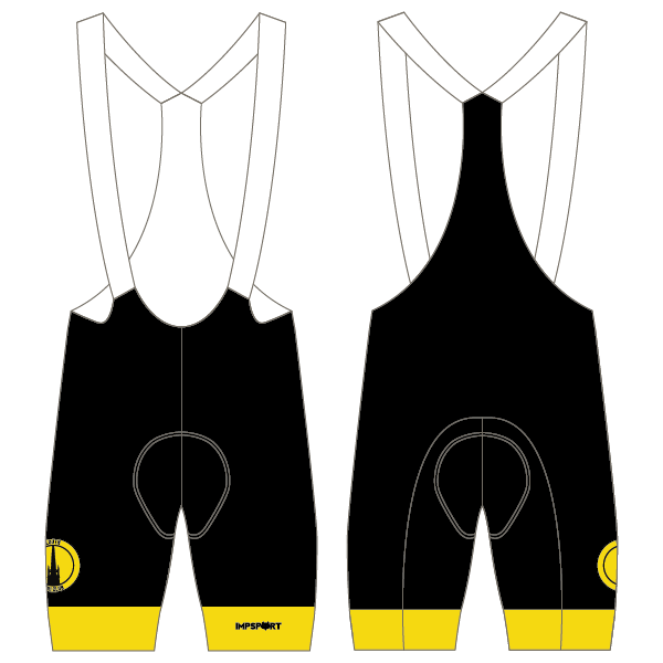 Louth Tri Club T3 Bibshorts