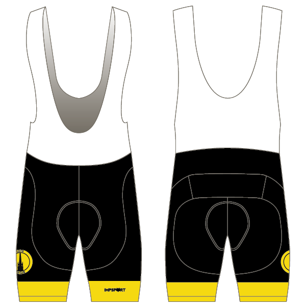 Louth Tri Club T1 Bibshorts