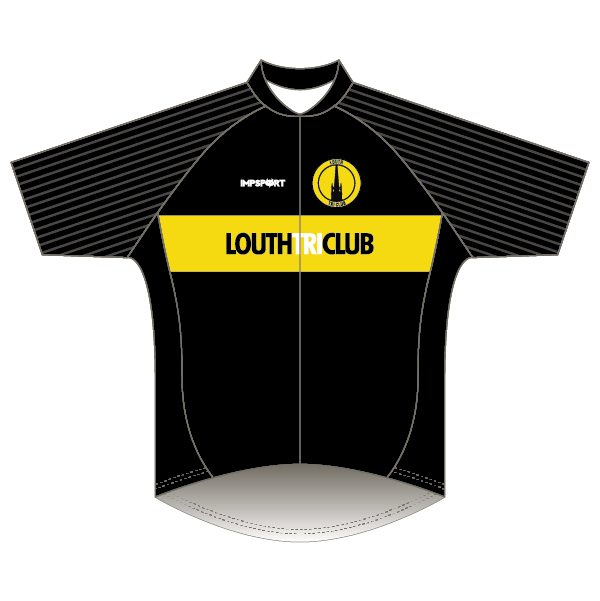 Louth Tri Club T2 Road Jersey