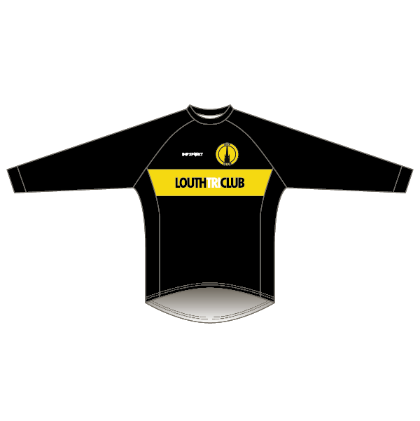 Louth Tri Club Downhill Jersey - Long Sleeved
