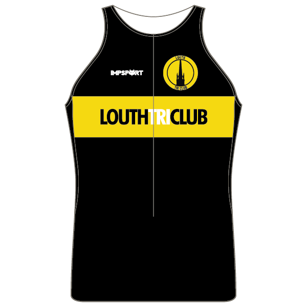 Louth Tri Club Mens Tri Top