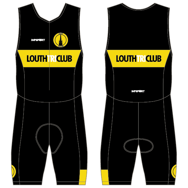 Louth Tri Club Mens Tri Suit