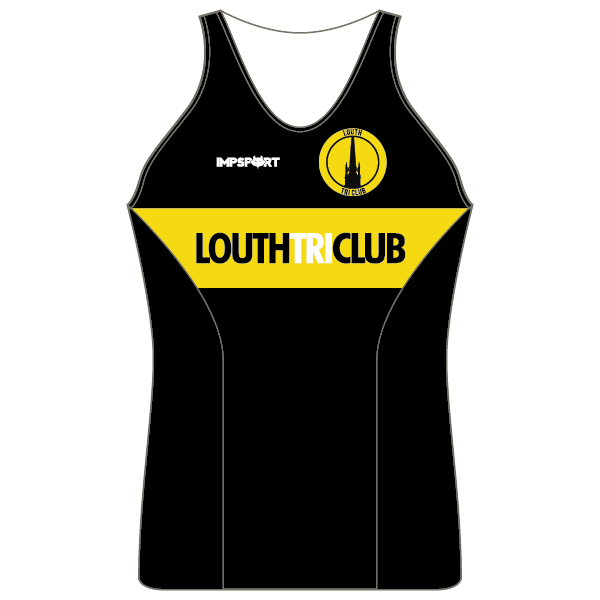 Louth Tri Club Womens Tri Top