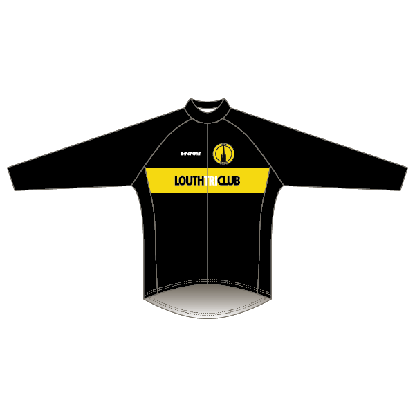 Louth Tri Club T1 Road Jersey - Long Sleeved
