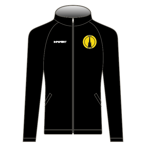 Louth Tri Club Cool Running Jacket