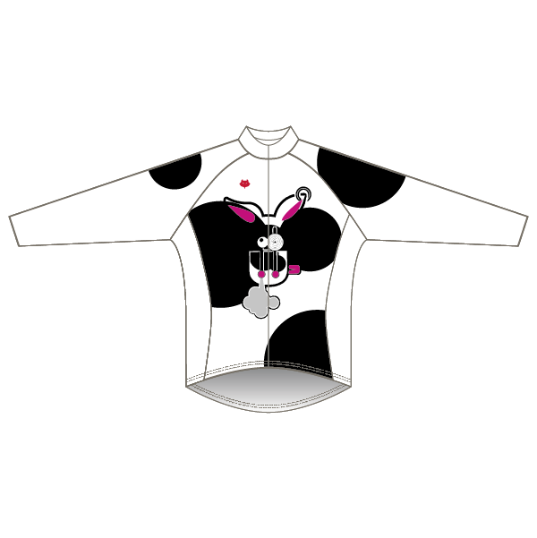 Team Mad Cow T1 Rain Jacket 