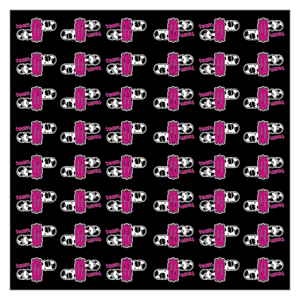 Team Mad Cow Snood