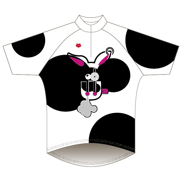 Team Mad Cow Sportive Road Jersey