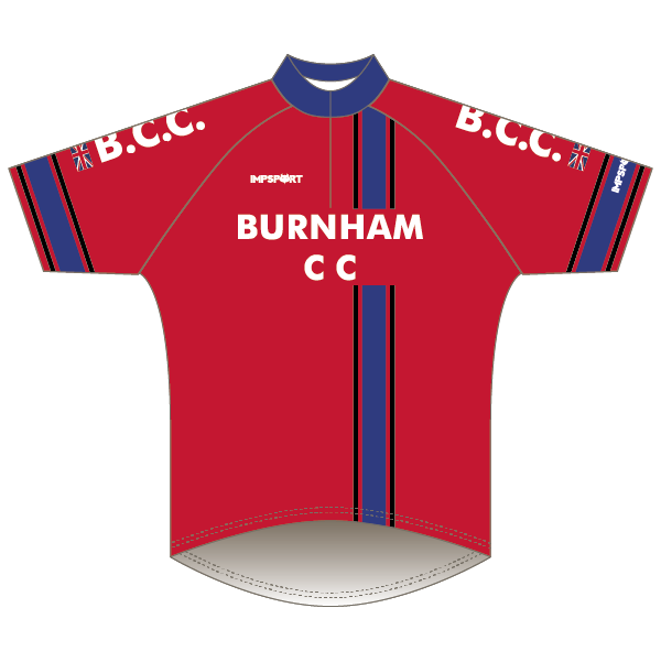 Burnham CC Sportive Road Jersey
