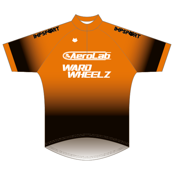 Aerolab WardWheelz Sportive Road Jersey