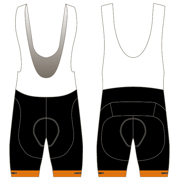 Aerolab WardWheelz T1 Bibshorts