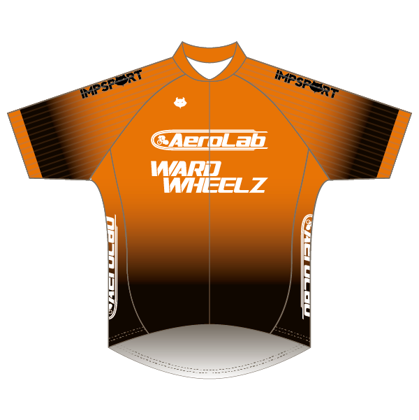 Aerolab WardWheelz T2 Road Jersey