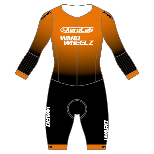 Aerolab WardWheelz T3 TT Suit