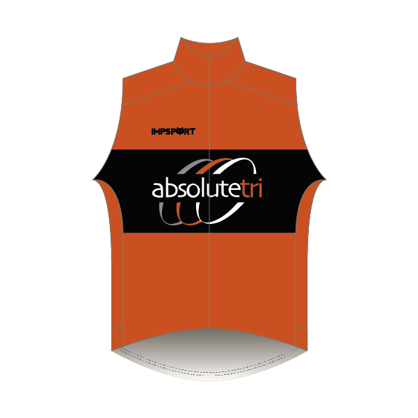 Absolute Tri T2 Rain Gilet