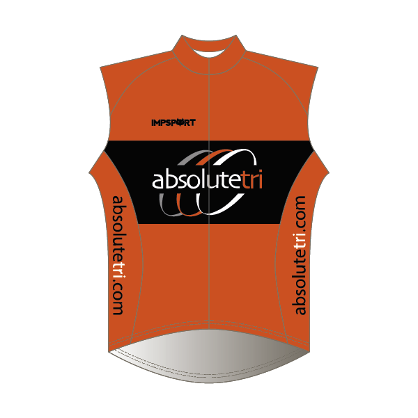 Absolute Tri T1 Rain Gilet