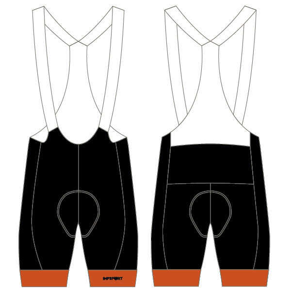 Absolute Tri T2 Bibshorts (Custom Leg Bands)