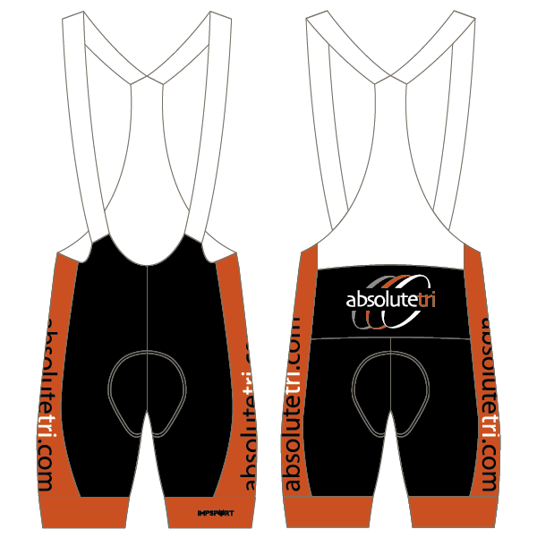 Absolute Tri T2 Bibshorts