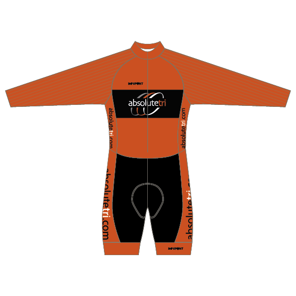 Absolute Tri T2 Skinsuit - Long Sleeved
