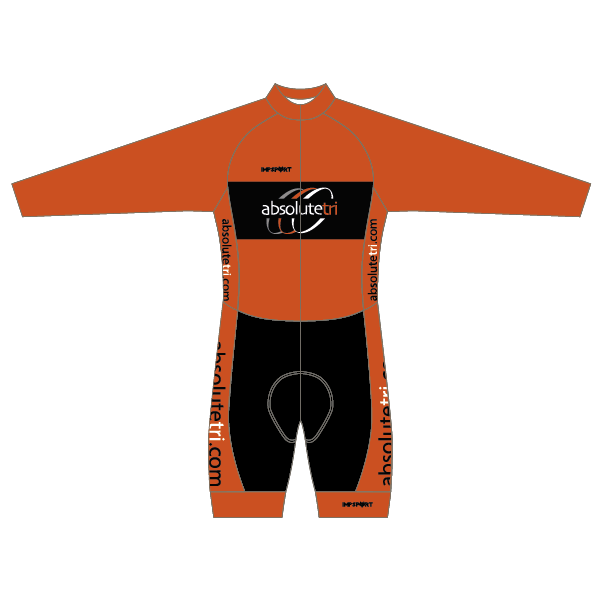 Absolute Tri T2 CX Thermal Skinsuit